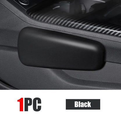 1x Car Knee Pads Leg Pads Car Leg Rests Knee Pads Car Door Control Leg Pads