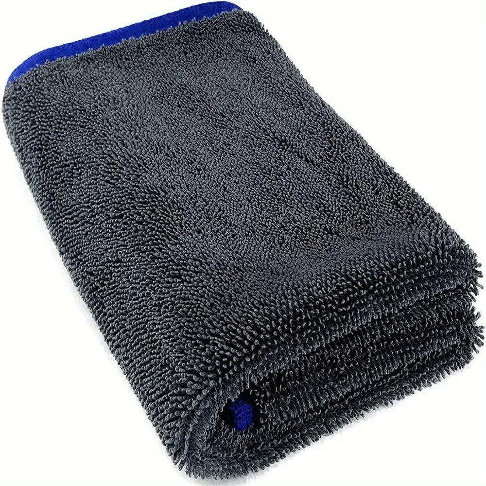 Extra Large Car 1pc Drying Towel - Ultra-Absorbent Soft Lint & Streak-Free