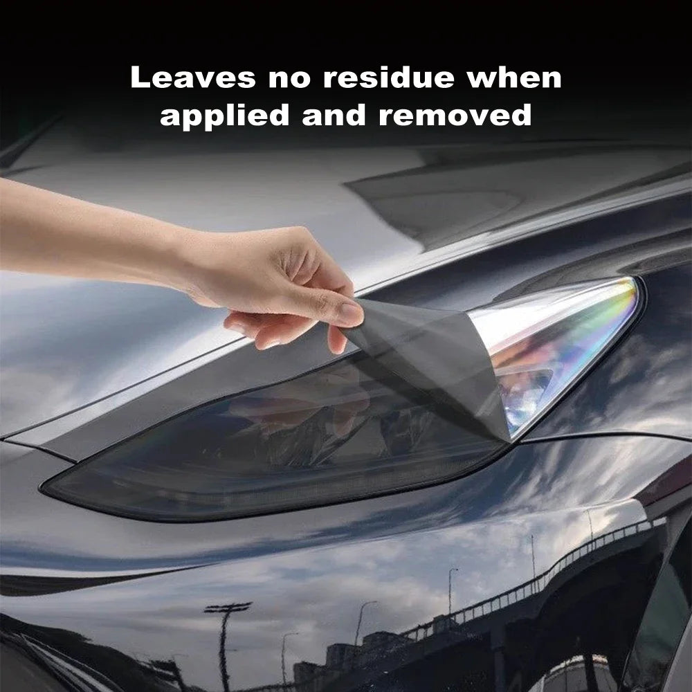 For Skoda Octavia MK4 MK3 2017-2026 High Gloss Smoke Black Pre Cut Car