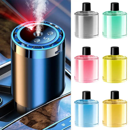 Car Air Freshener Car Aromatherapy Replacement Smell Air Freshener